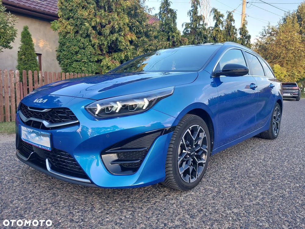 Kia Ceed 1.0 T-GDI GT-Line - 1