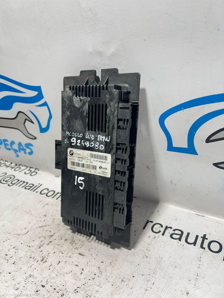 .Centralina Original Modulo FRM E87 Basis Lear BMW FRM3R PL2 9 249 080 / 23994322 - 5