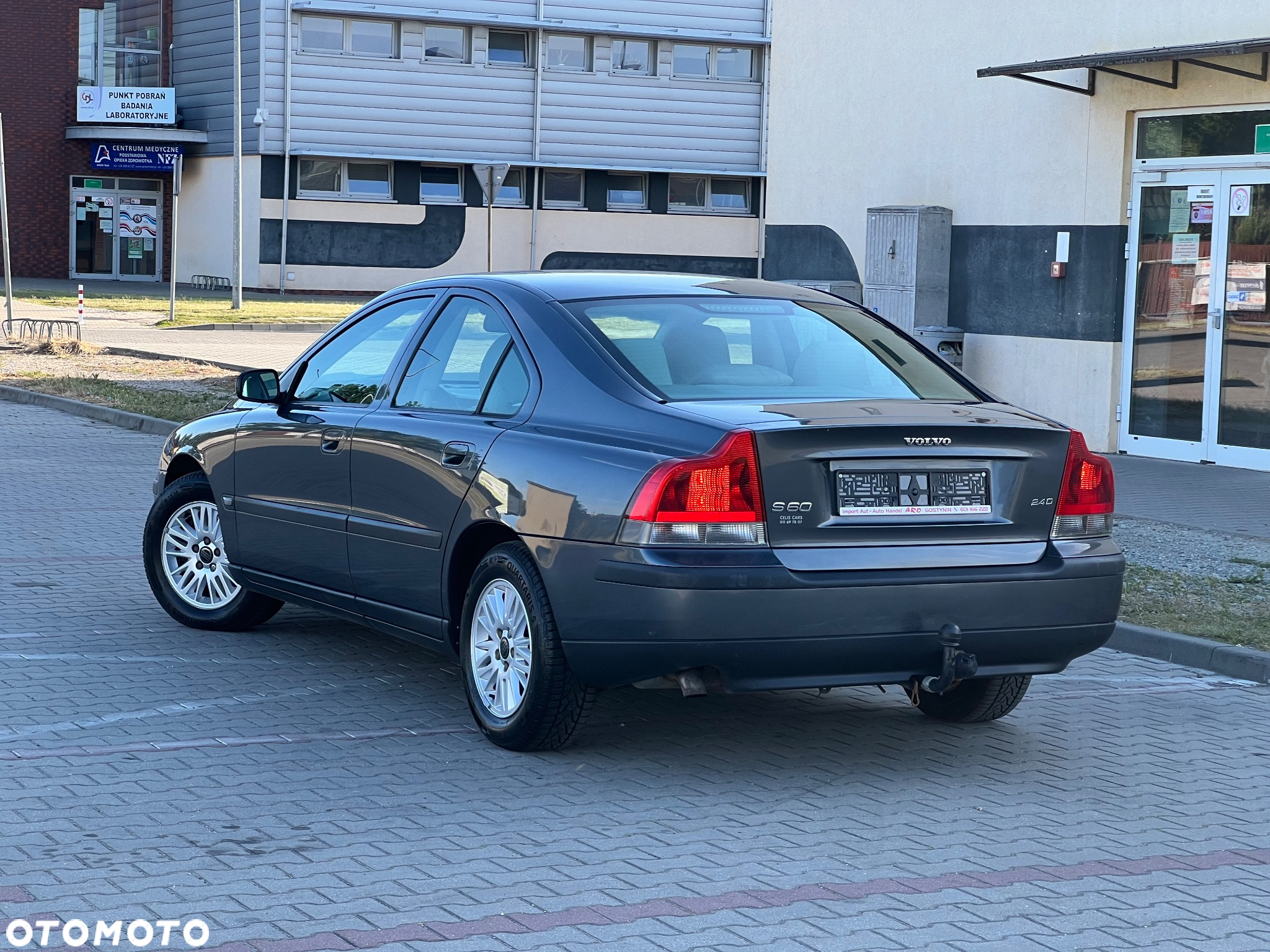Volvo S60 2.4D - 4