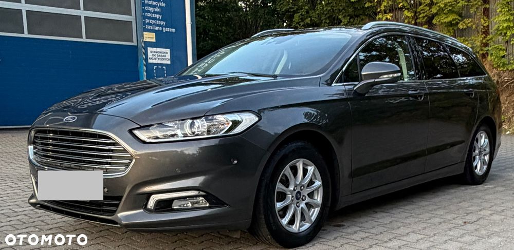 Ford Mondeo 2.0 TDCi Start-Stopp Business Edition - 2