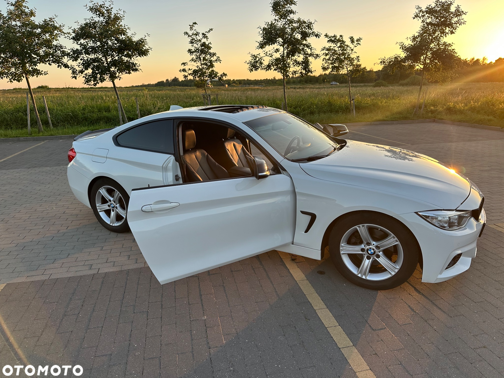 BMW Seria 4 428i Coupe - 2