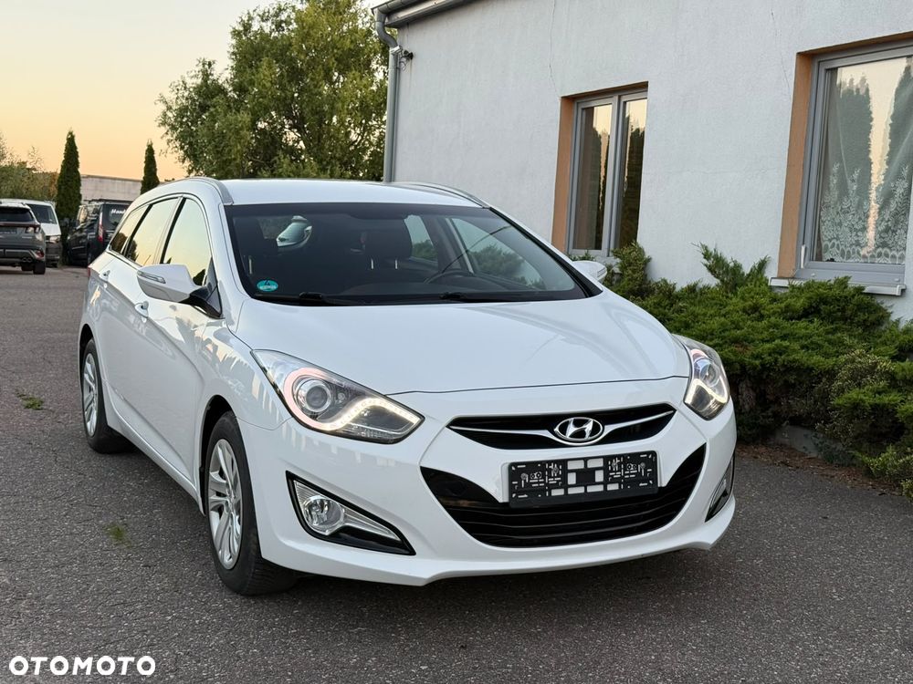 Hyundai i40 1.6 Comfort - 8