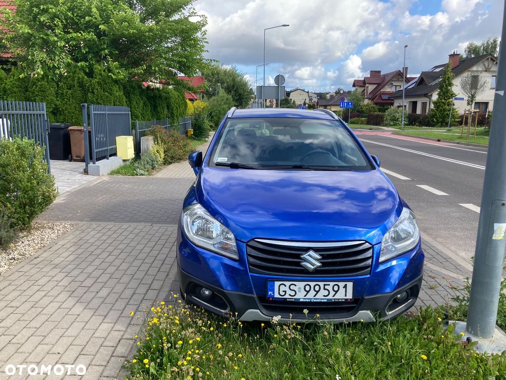 Suzuki S-Cross ver-1-6-comfort-4wd - 4