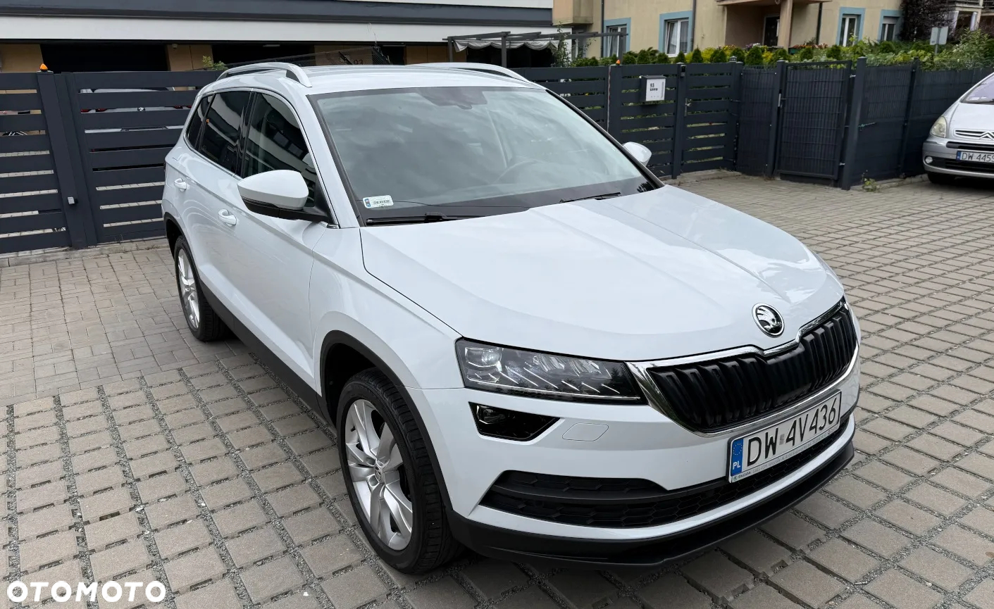 Skoda Karoq 1.5 TSI ACT 4x2 Style DSG - 8