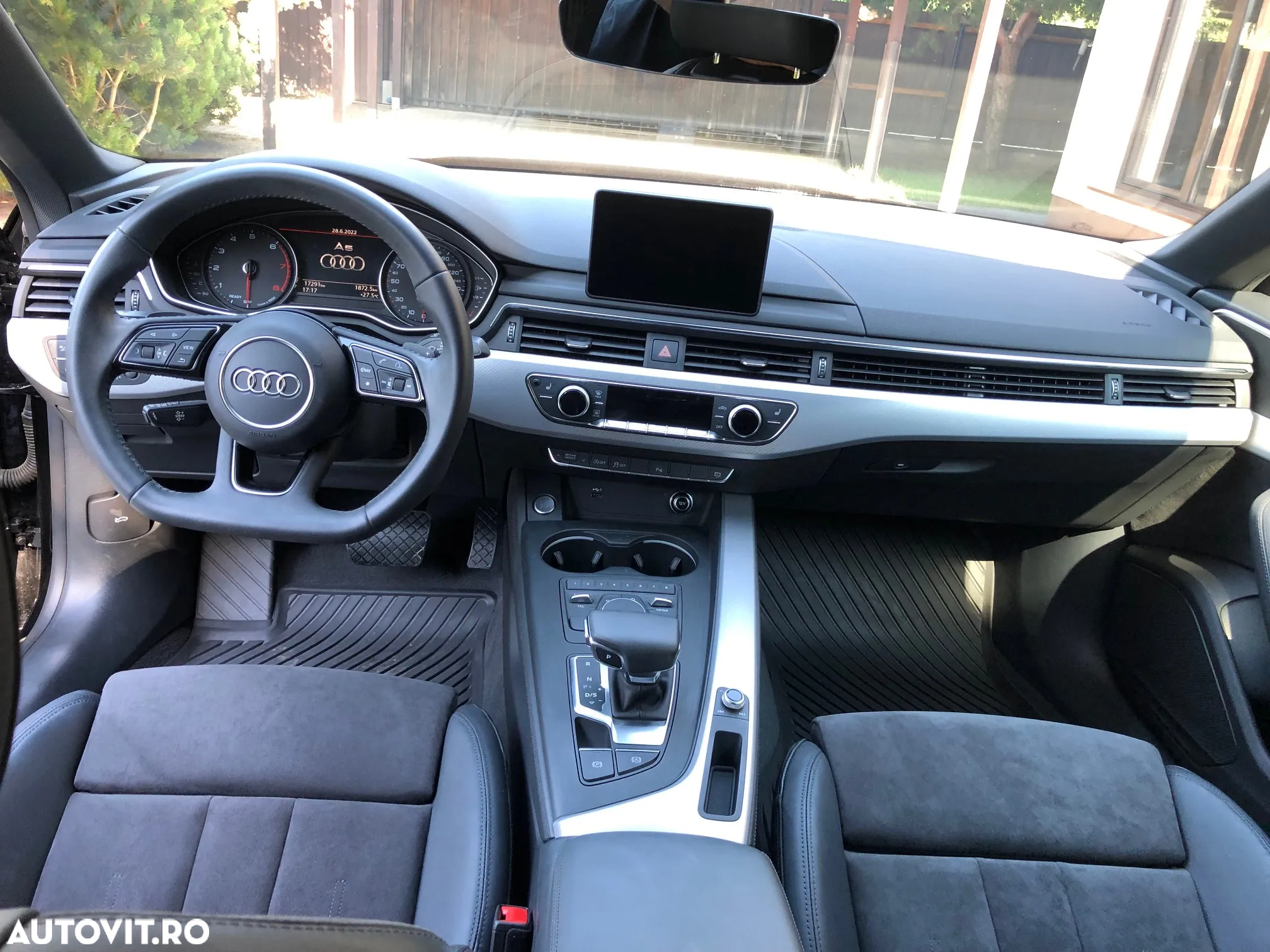Audi A5 - 8