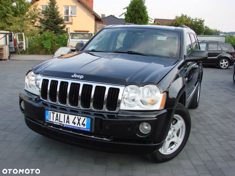 Jeep Grand Cherokee - 4