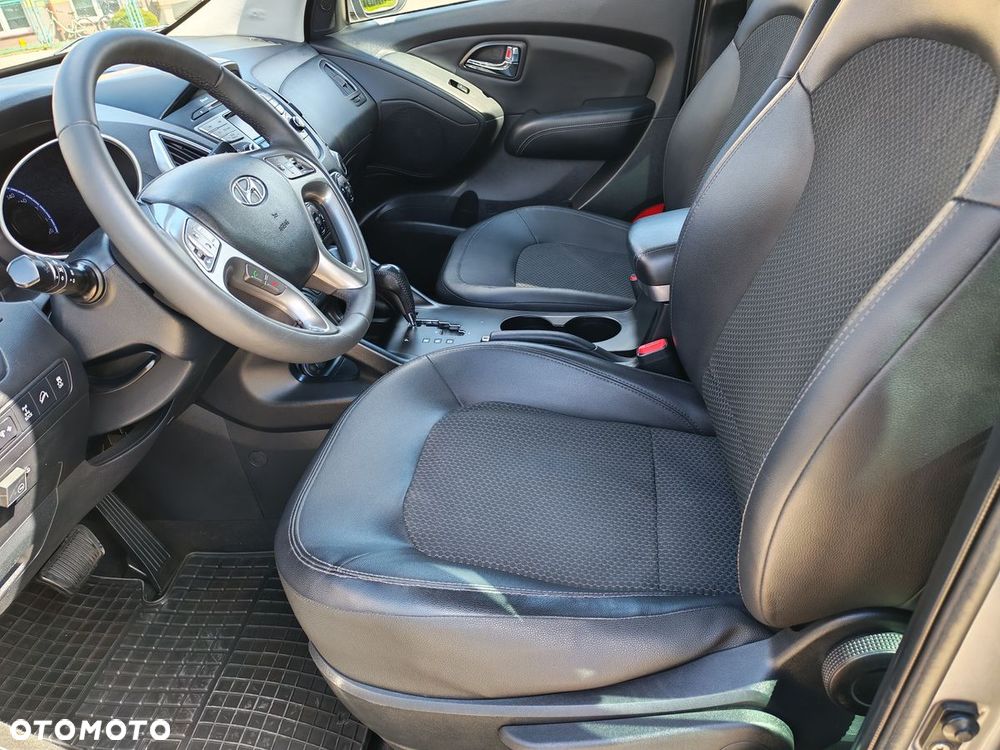 Hyundai ix35 2.0 4WD Automatik Style - 10