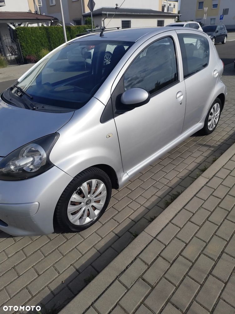 Toyota Aygo 1.0 VVT-i Luna A/C - 5