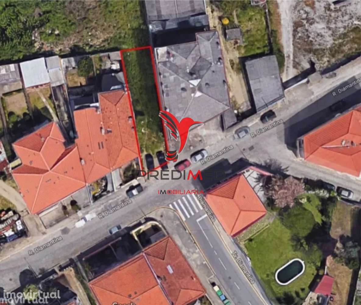 Terreno em Paranhos para construção de prédio - Grande imagem: 3/4