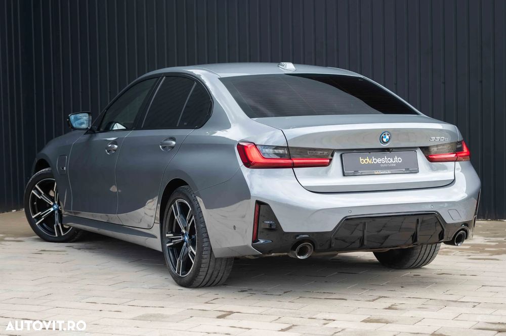 BMW Seria 3 330e Aut. M Sport - 7