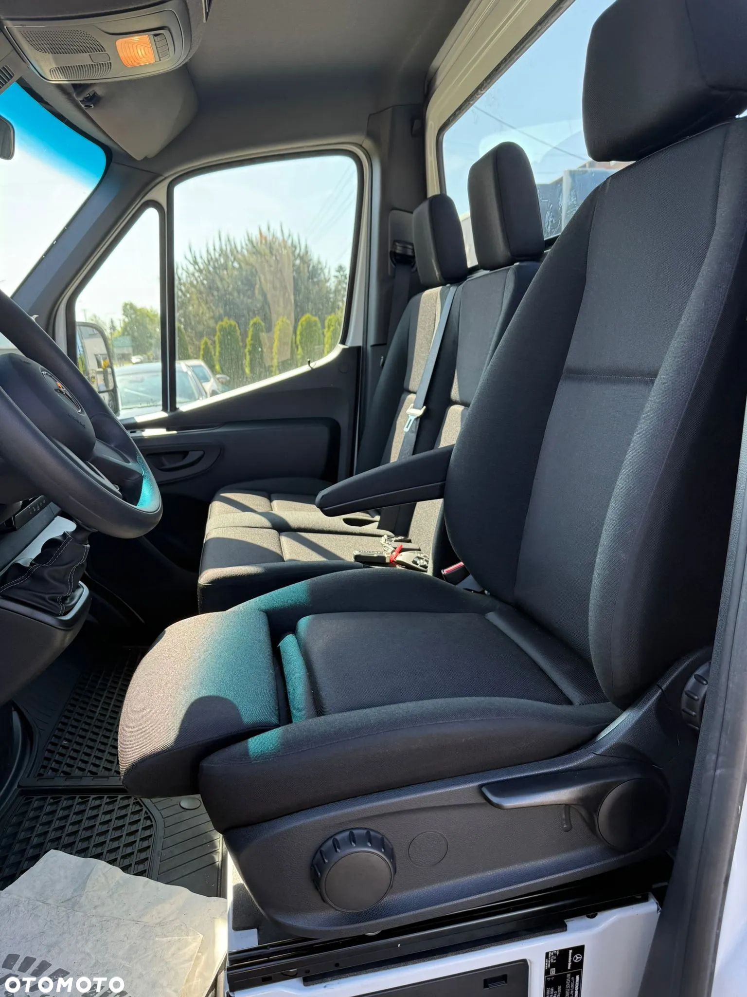 Mercedes-Benz Sprinter Juzjade.pl PPP Autolaweta NOWY DOSTĘPNY OD RĘKI - 12