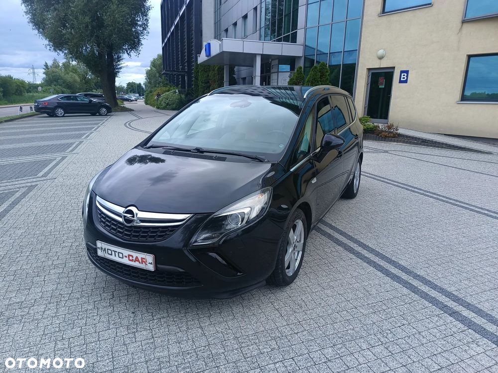 Opel Zafira 2.0 CDTI Cosmo - 1