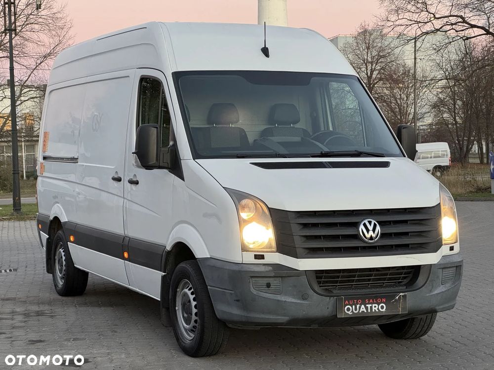 Volkswagen CRAFTER L2H2 - 8