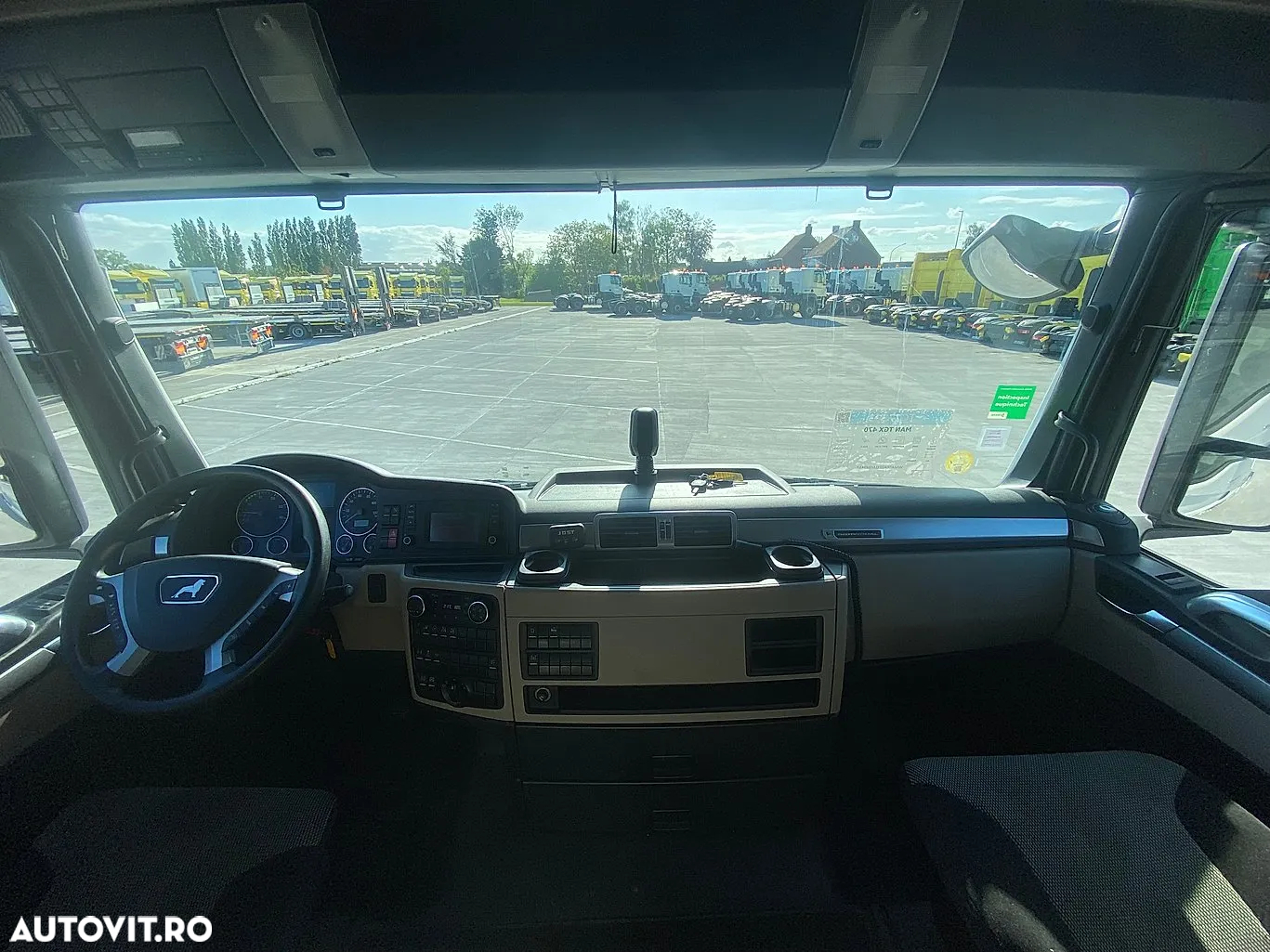 MAN TGX 470 - 11