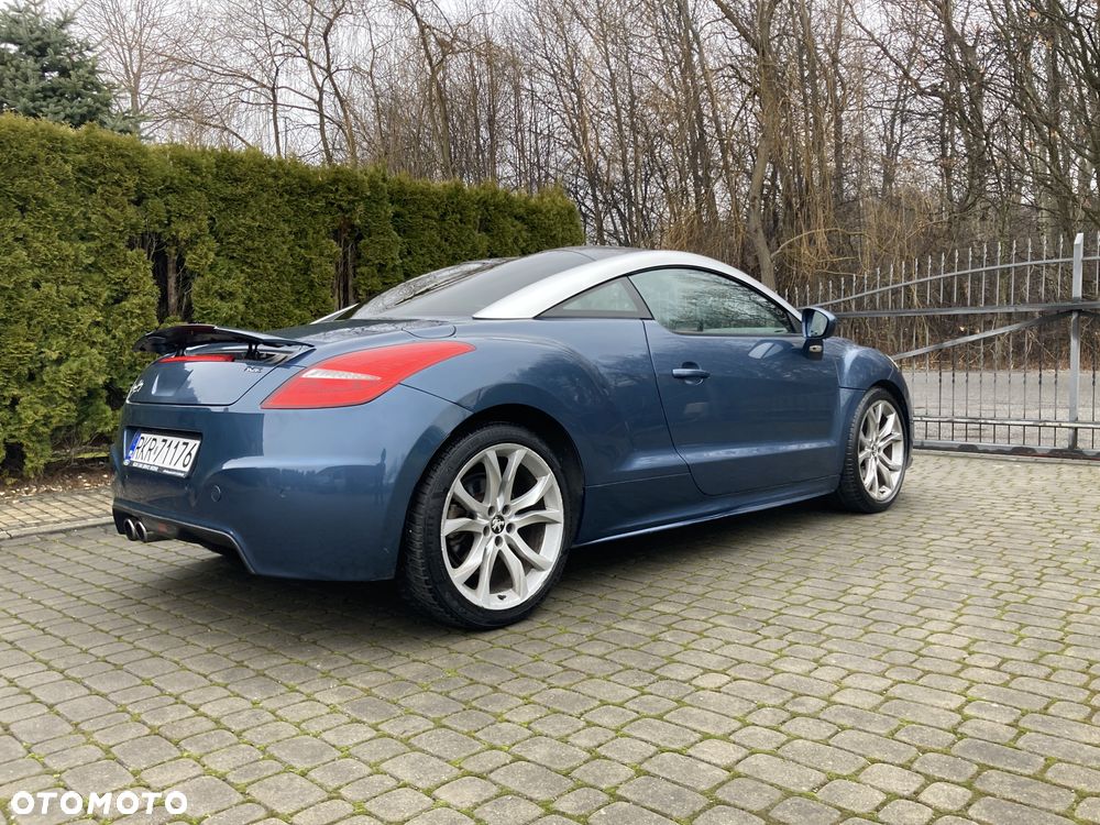 Peugeot RCZ 1.6 155 THP - 3