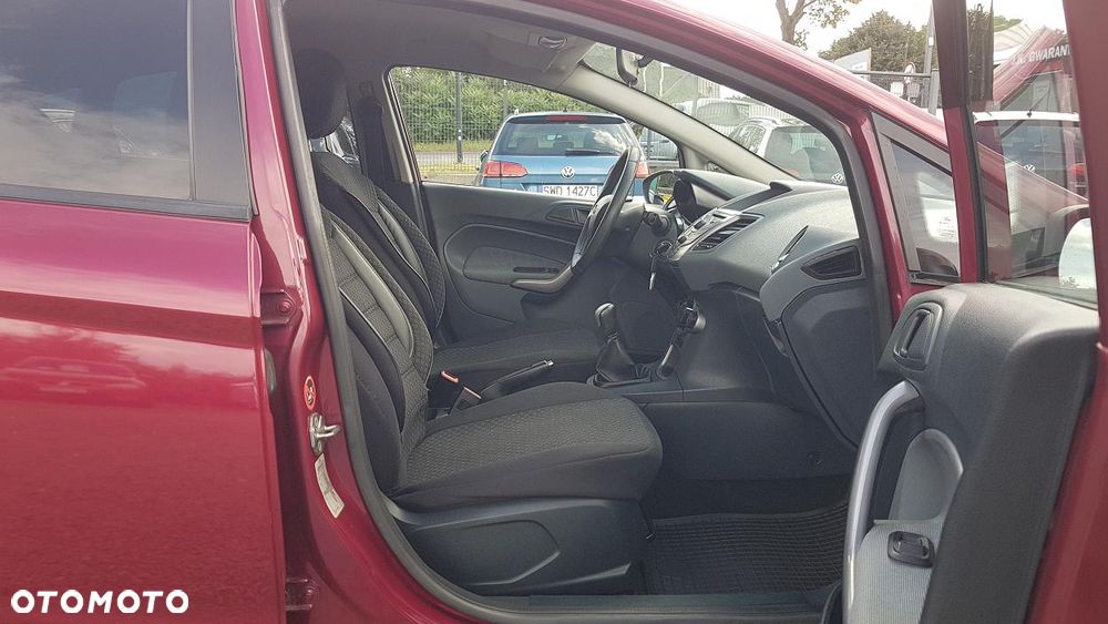 Ford Fiesta 1.4 TDCI - 30