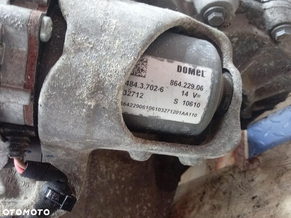 CITROEN DS5 HYBRID4 2.0 HDI 163 KM SKRZYNIA AUTOMATYCZNA AUTOMAT 20DR31 - 9