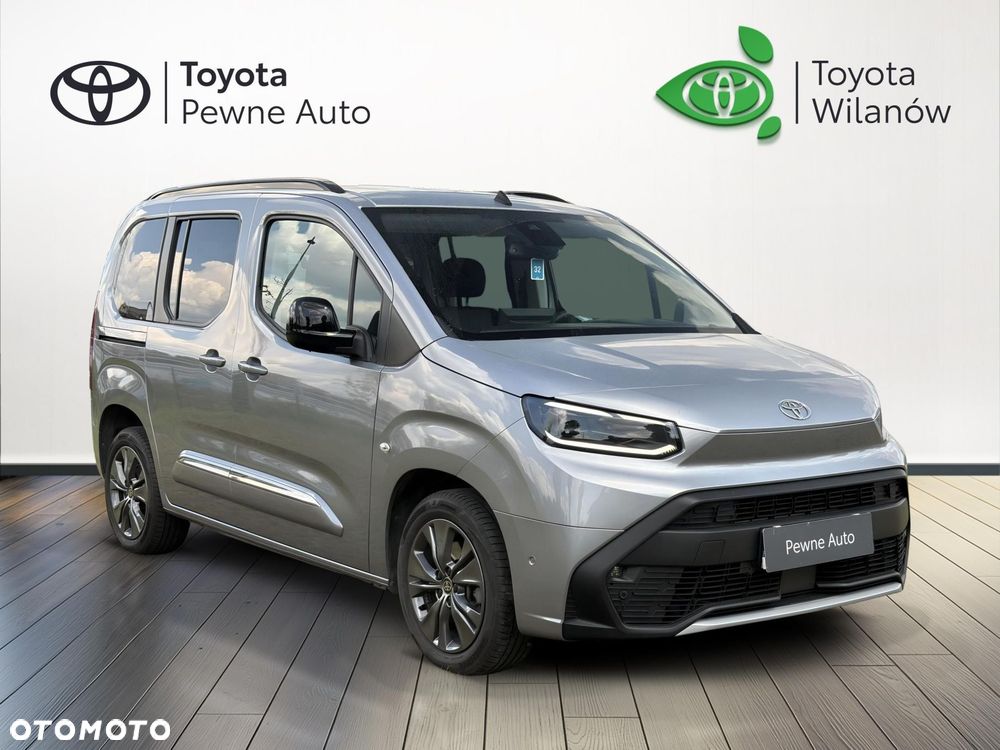 Toyota Proace City Verso 1.5 D-4D VIP - 7