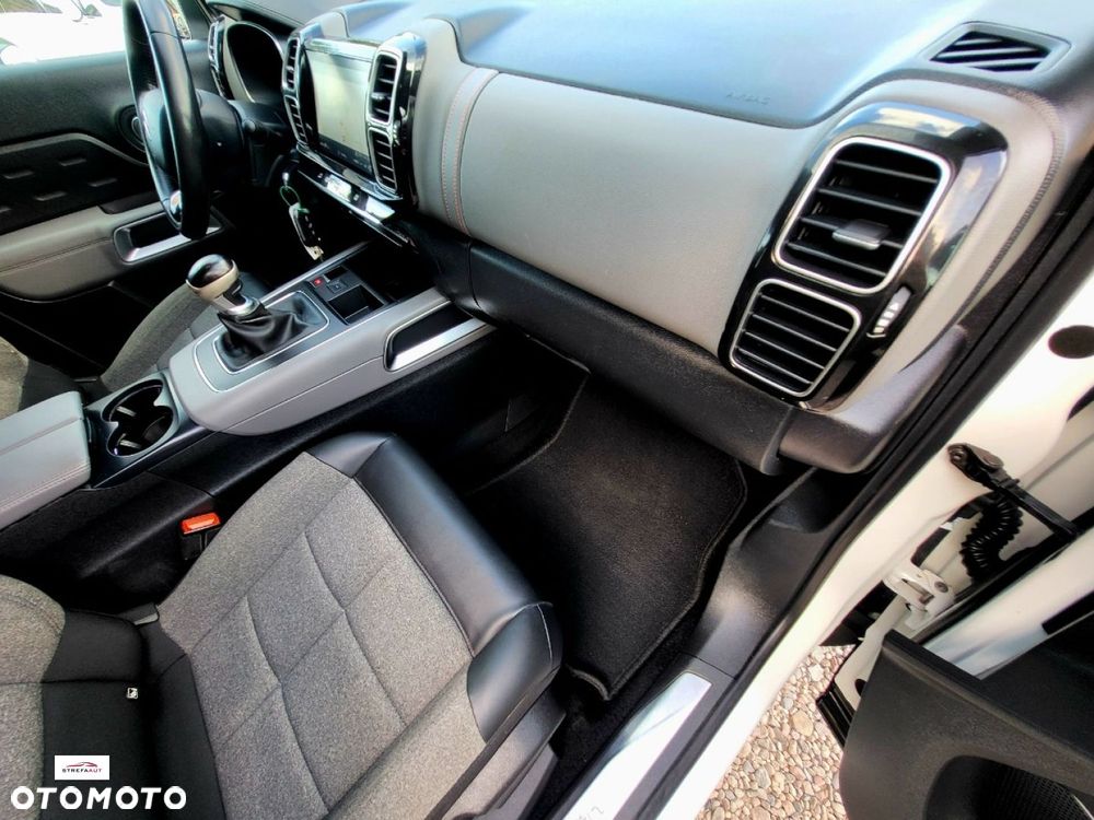 Citroën C5 Aircross - 25