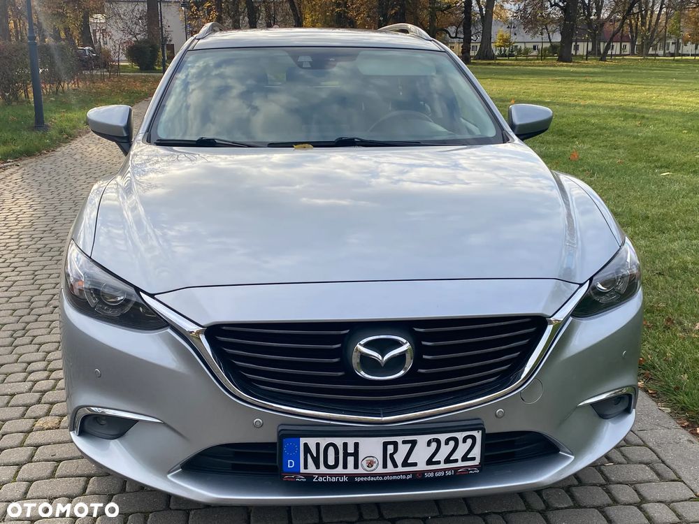 Mazda 6 2.0 SKYACTIV-G Business-Line - 12