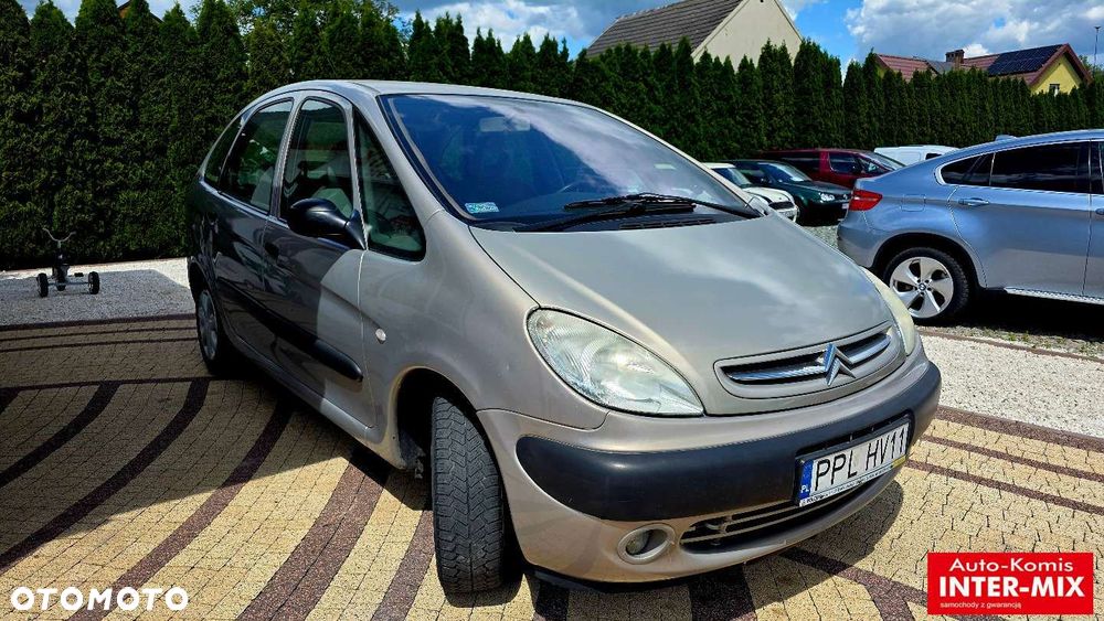 Citroën Xsara Picasso - 3
