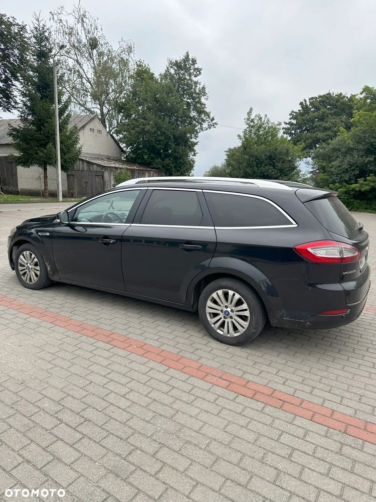 Ford Mondeo 2.0 TDCi Titanium - 3