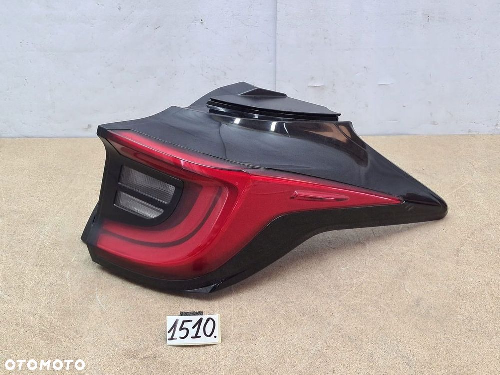 Lampa tylna prawy tył prawa full led TOYOTA YARIS IV P21 2020- - 4