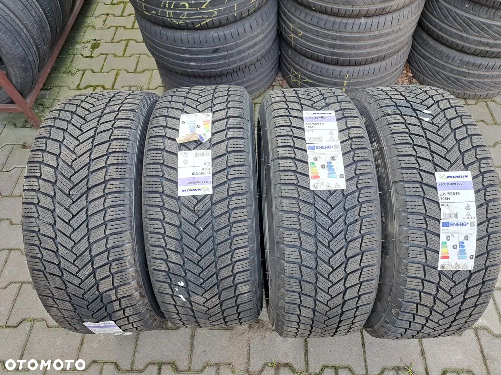 Nowe Oryg. Porsche Macan 19 95B zima zimowe - 10