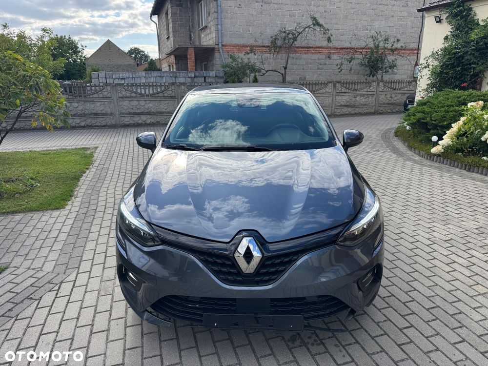 Renault Clio 1.6 E-TECH Equilibre - 8