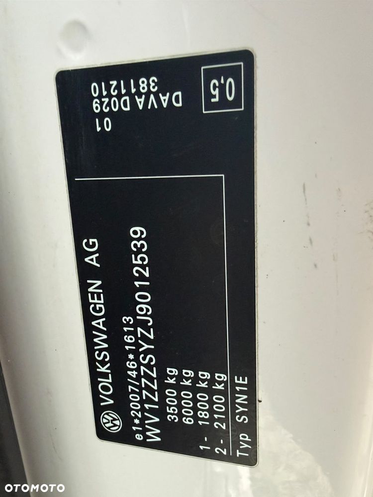 Volkswagen CRAFTER - 31