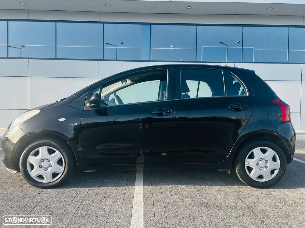 Toyota Yaris 1.4 D-4D Sol AC+VSC - 6