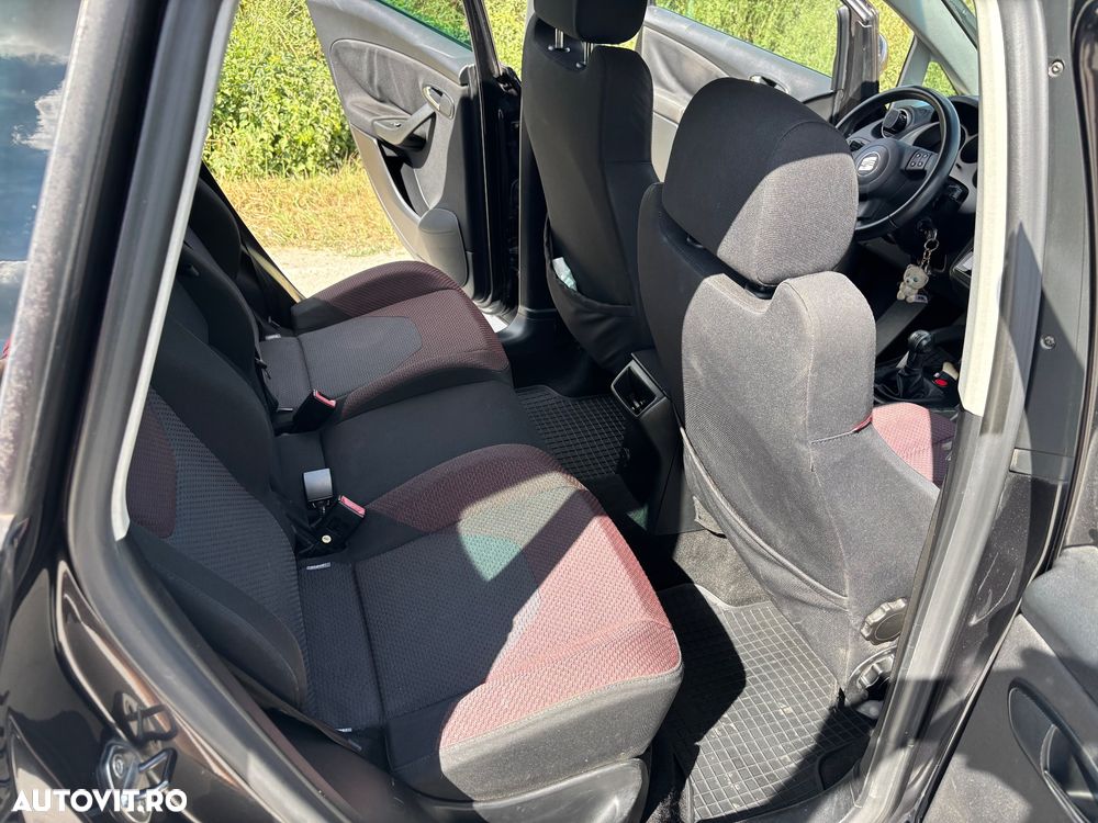 Seat Toledo 2.0TDI Stylance - 10