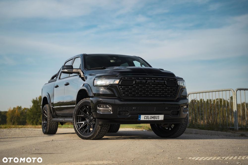 RAM 1500 - 1