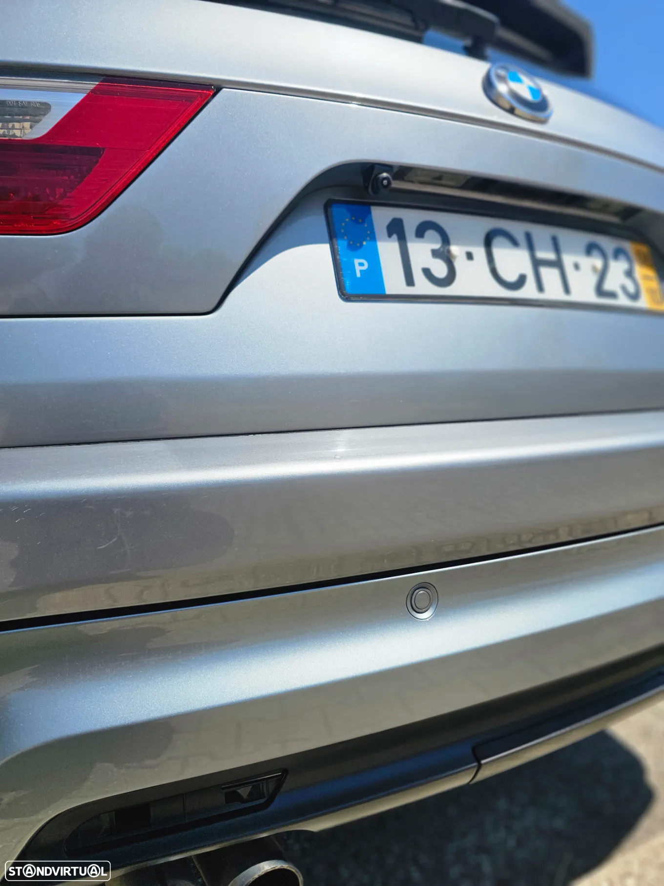 BMW X3 3.0 sdA - 32