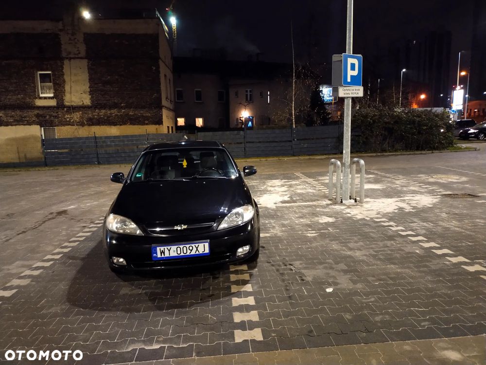 Chevrolet Lacetti 1.8 CDX - 1