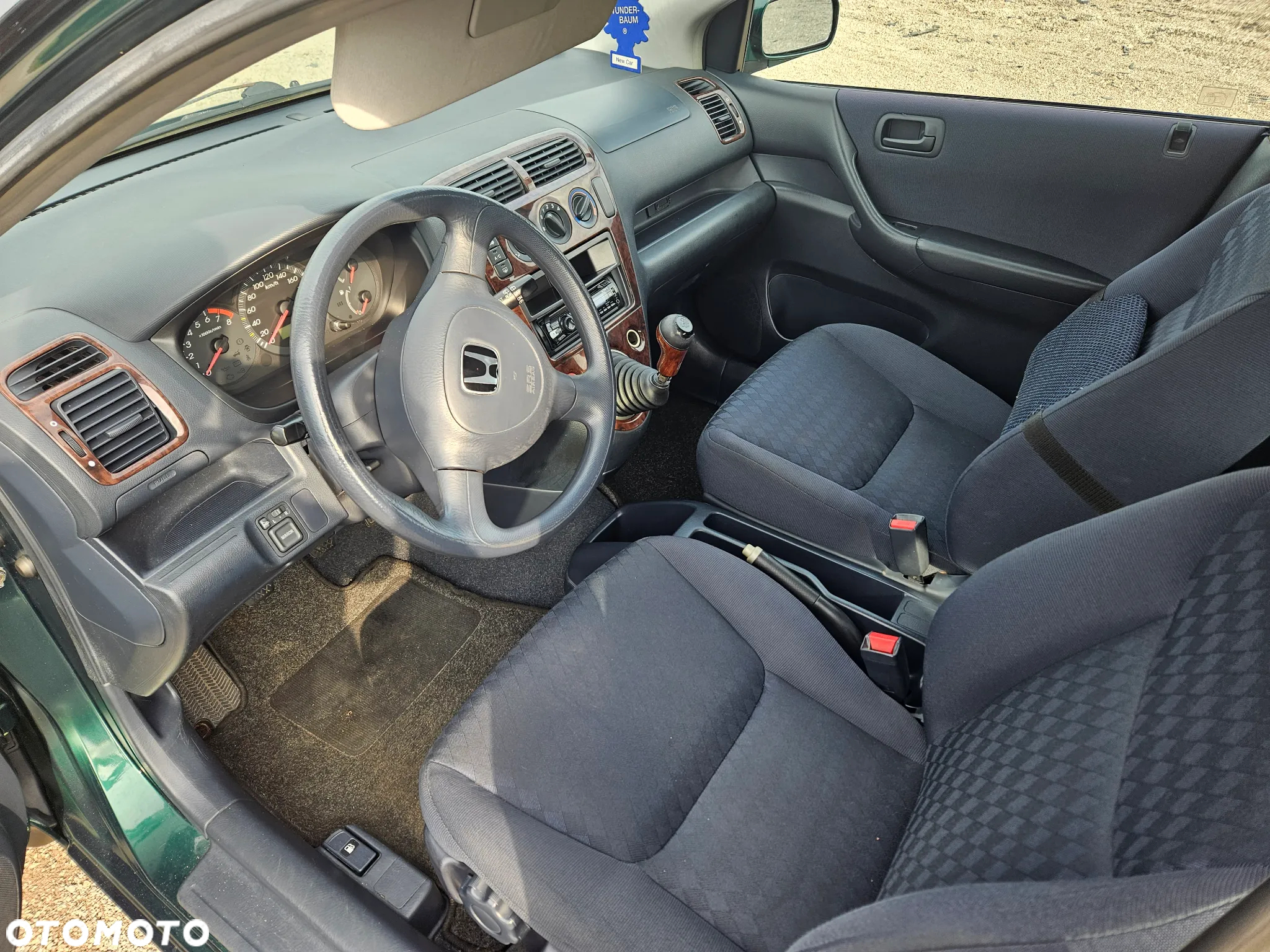 Honda Civic 1.6i ES - 12