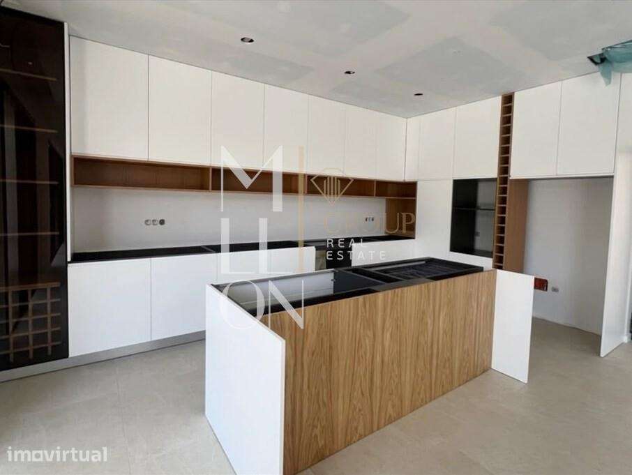 Moradia de Luxo no Clube Albufeira — Design, Conforto e Tecnologia - Grande imagem: 5/13