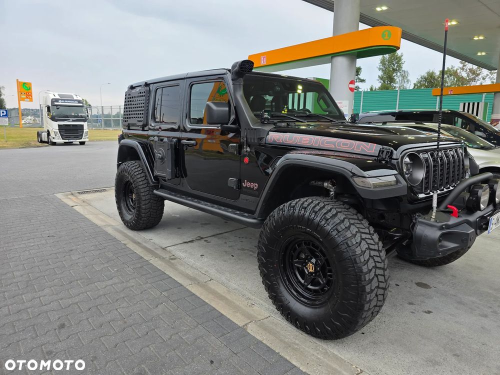 Jeep Wrangler Unlimited 3.6 Automatik Black Edition - 14