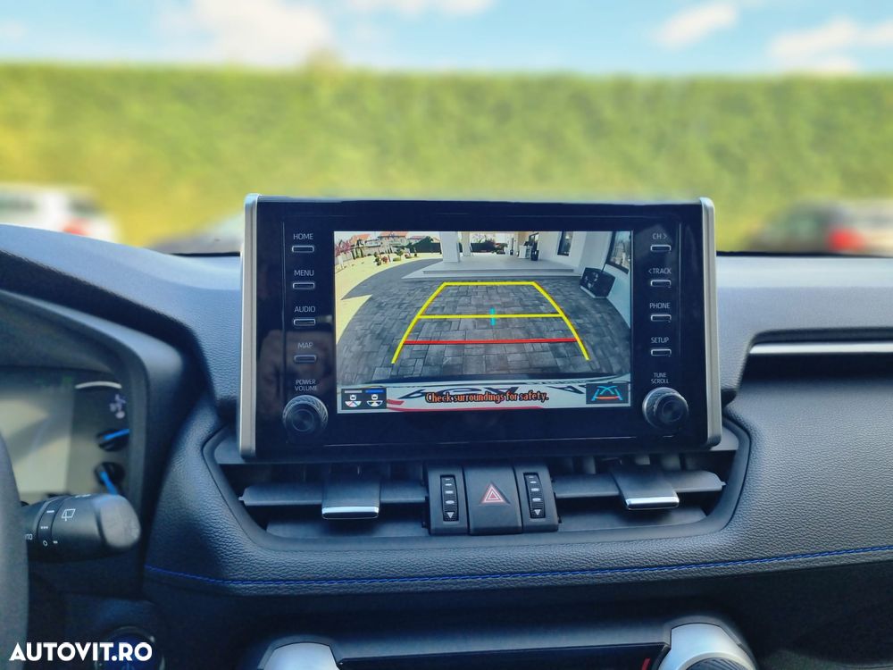 Toyota RAV4 2.5 VVT-iE 4x4 Luxury - 25