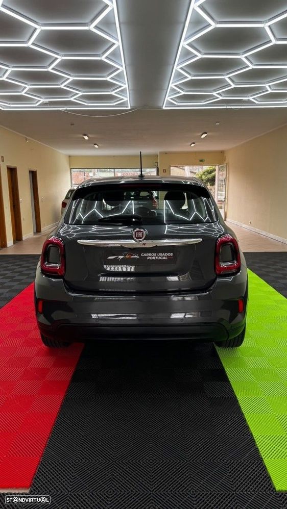 Fiat 500X 1.3 MJ Lounge J18 S&S — fotografia 6