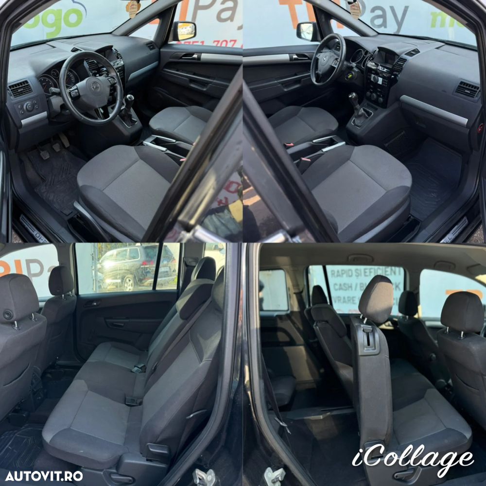 Opel Zafira - 7