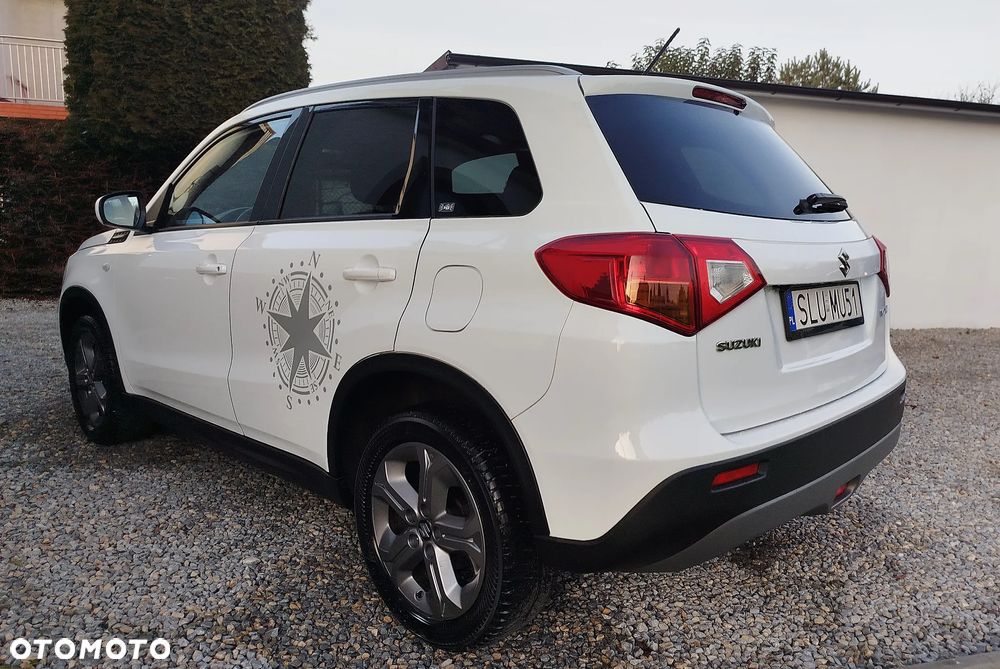 Suzuki Vitara 1.6 Premium 2WD - 7