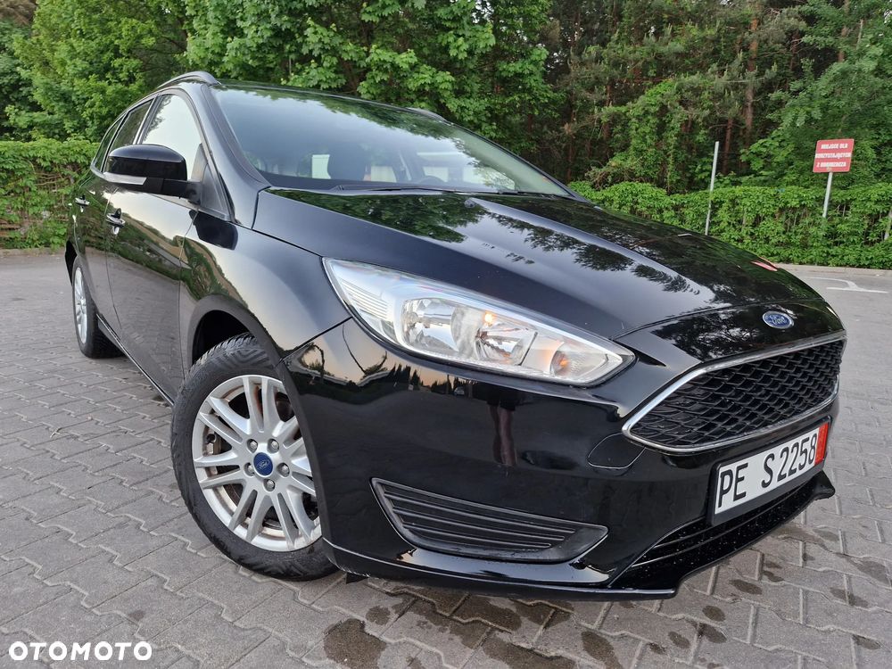 Ford Focus 1.5 TDCi DPF Start-Stopp-System COOL&CONNECT - 1