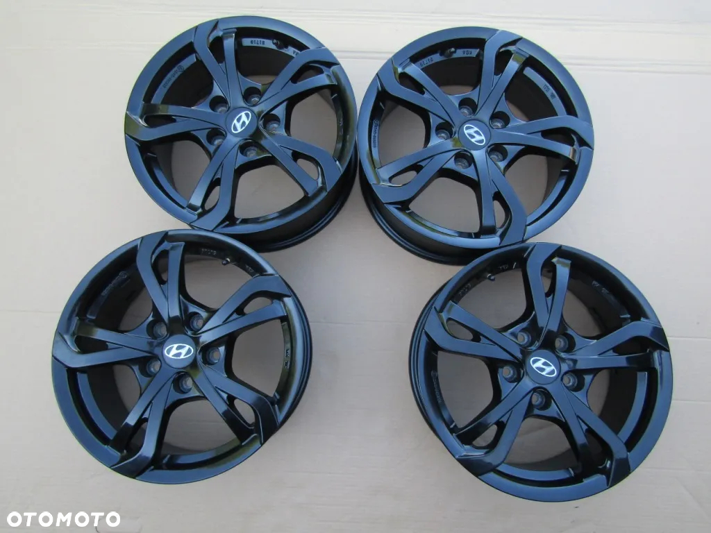 Felgi 16 Hyundai i30 I II III Tucson ix25 ix20 ix35 Kia Ceed I II III Venga - 11