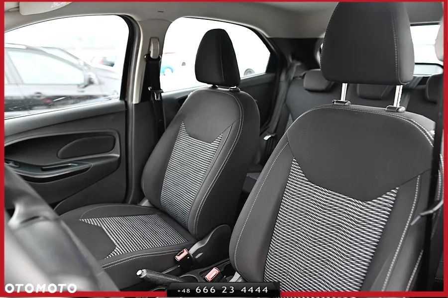 Ford Ka+ 1.2 S&S Trend - 19