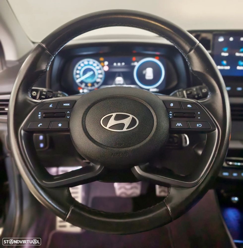Hyundai Bayon 1.0 T-GDi Premium DCT - 11