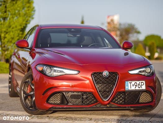 Alfa Romeo Giulia 2.9 Bi Turbo V6 Quadrifoglio - 4
