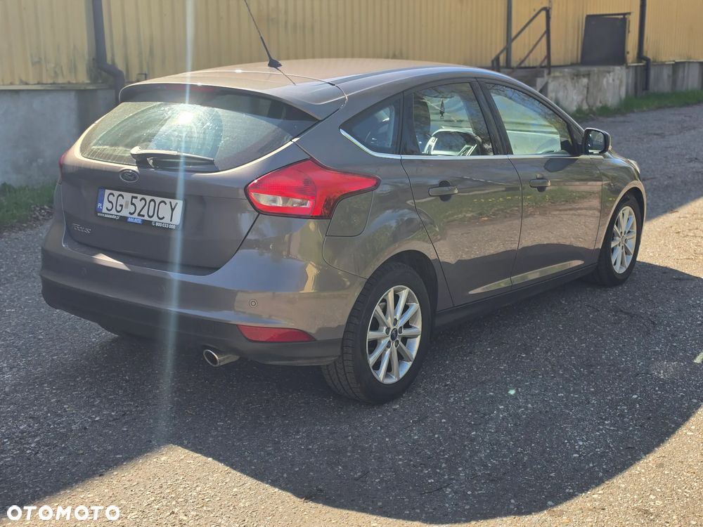 Ford Focus 2.0 TDCi Trend ASS - 3
