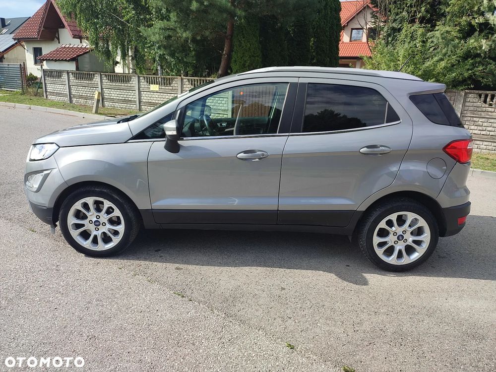 Ford EcoSport 1.5 EcoBlue Connected ASS - 4