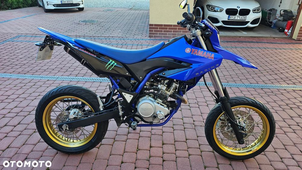 Yamaha WR - 19
